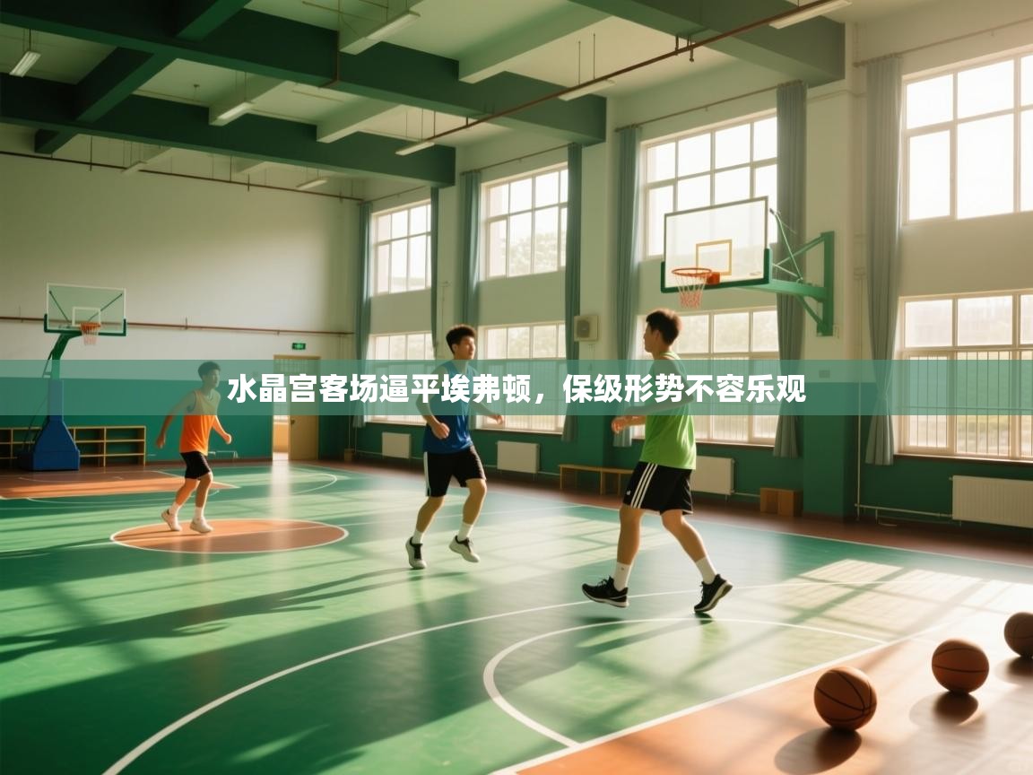 水晶宫客场逼平埃弗顿,保级形势不容乐观 第1张