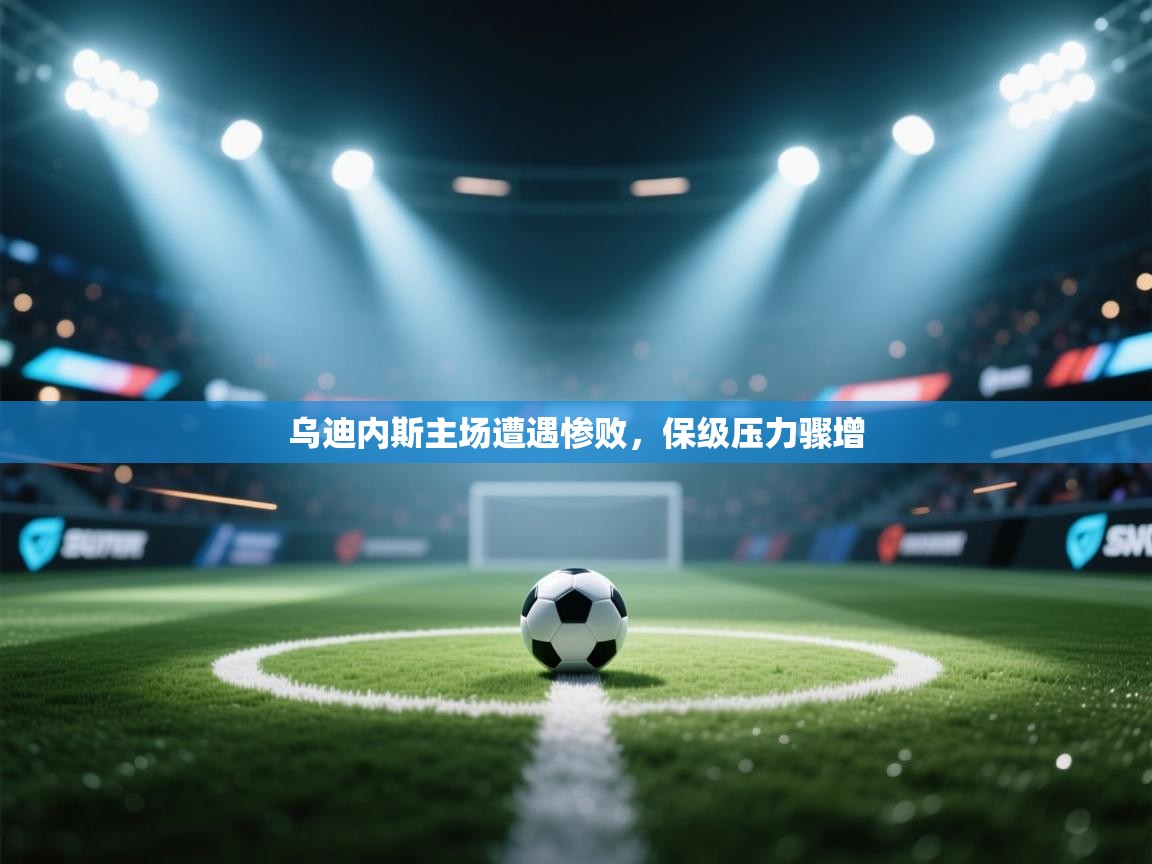 乌迪内斯主场遭遇惨败，保级压力骤增  第2张