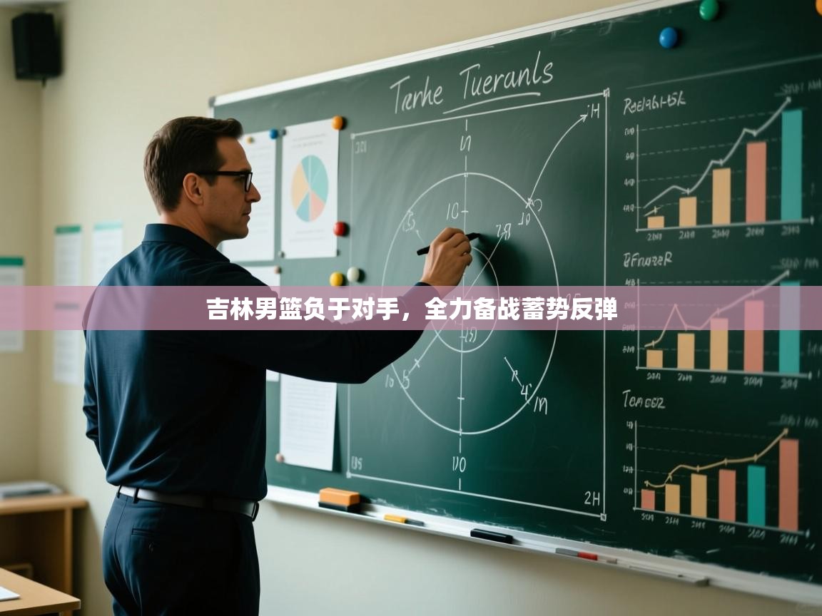 吉林男篮负于对手，全力备战蓄势反弹  第1张