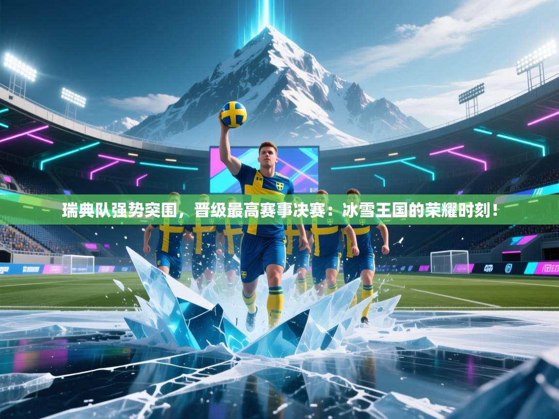瑞典队强势突围，晋级最高赛事决赛：冰雪王国的荣耀时刻！  第2张