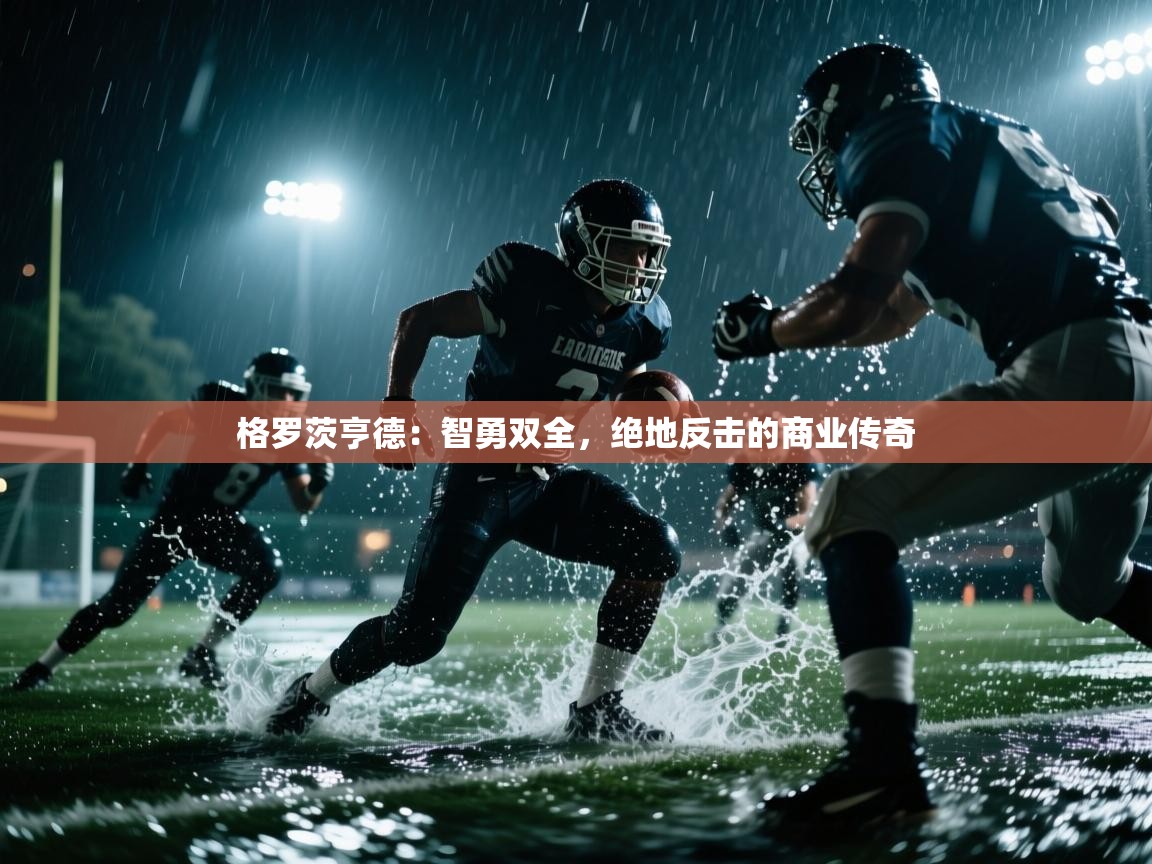 格罗茨亨德:智勇双全,绝地反击的商业传奇 第1张