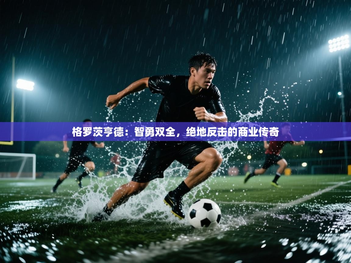 格罗茨亨德:智勇双全,绝地反击的商业传奇 第2张