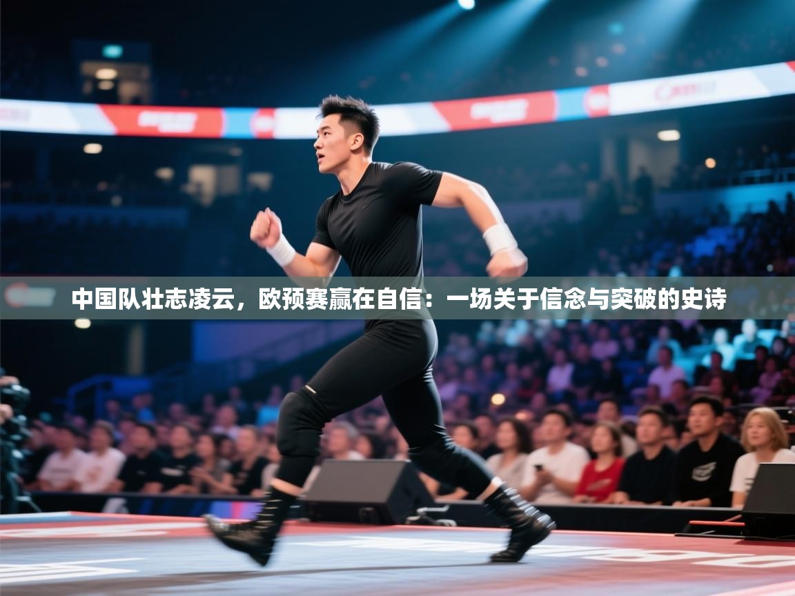 中国队壮志凌云,欧预赛赢在自信:一场关于信念与突破的史诗 第1张