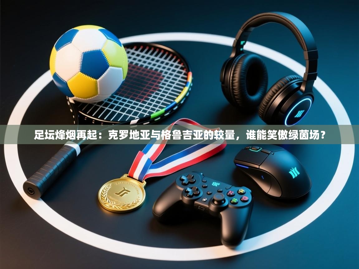 足坛烽烟再起:克罗地亚与格鲁吉亚的较量,谁能笑傲绿茵场? 第2张