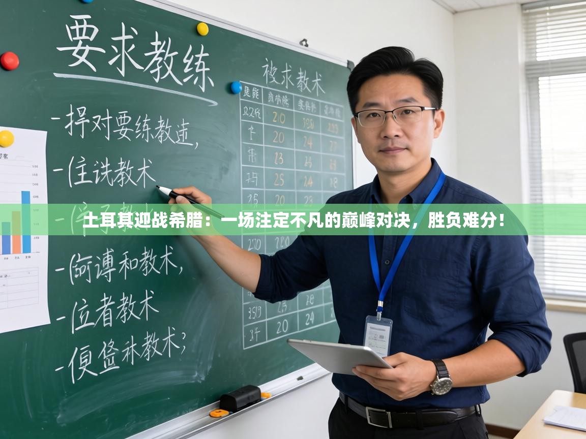 土耳其迎战希腊:一场注定不凡的巅峰对决,胜负难分! 第2张